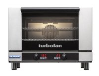 Blue Seal E27D2 Digital Control Convection Oven