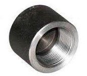 1/4" NPT 3000LB Screwed End Cap ASTM/ASME SA105N ASME B16.11 NACE MR.01.75