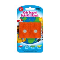 Safe And Sound Kids Motion Sickness Bands