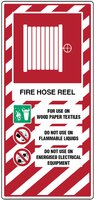 Fire Signs - Available in Sign Material - PVC, ACM, ADHESIVE