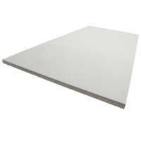 full board of 37mm Insulated Plasterboard, conservatory roof insulation plasterboard