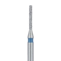 Diamond Bur Cylinder Round Edge