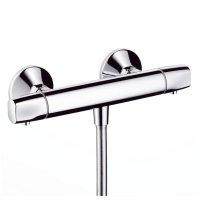 HANSGROHE 13125 ECOSTAT E EXPOSED SHOWER MIXER