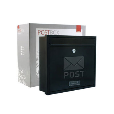 Deville Post Box Built-In