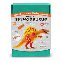 Make a Dino Spinosaurus