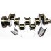 CRANKSHAFT  60MM SNOUT  KIT C W BEARINGS