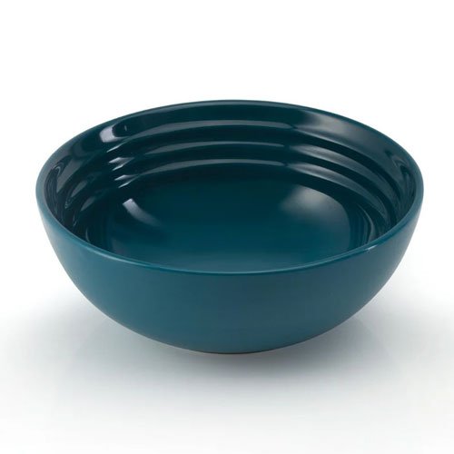 Le Creuset 16cm Cereal Bowl - Deep Teal