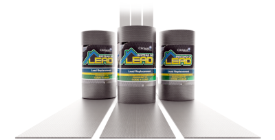 Cromar Instead of Lead 300mm x 5M Grey KLD/300IL