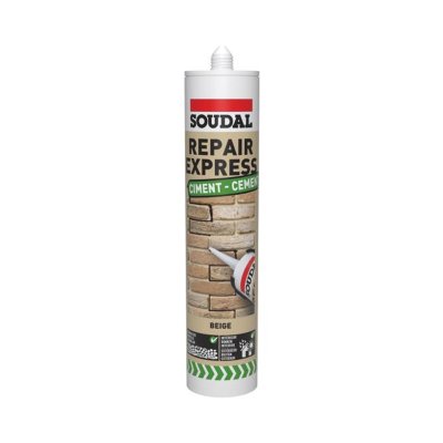 Soudal Repair Express Cement Beige 290ml