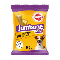 Pedigree Jumbone Small - Chicken & Lamb x 8