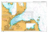 ADMIRALTY Chart - 1753 Belfast Lough and Approaches
