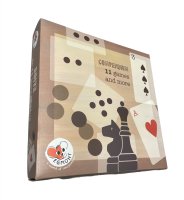 Game Compendium - 11 Games