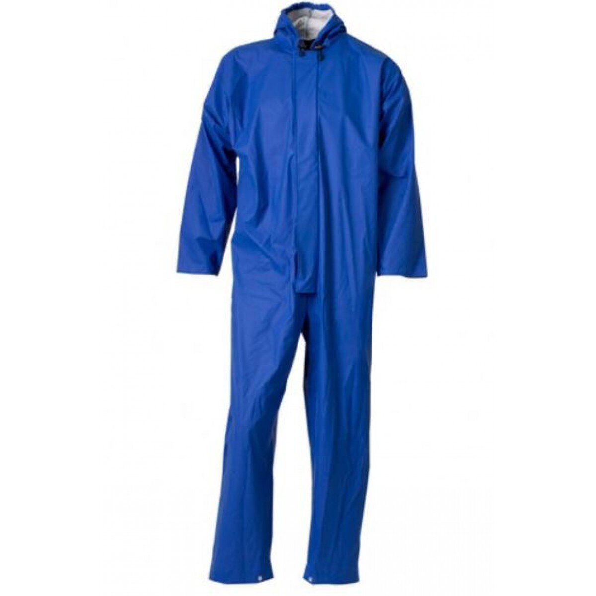 PU Coverall with Elasticated Sleeves