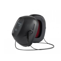 Verishield Earmuff Neckband 25 SNR - Black OneSize