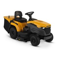 Estate 598 W Petrol Ride-On Lawnmower