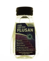 FLUSAN ANTIBACTERIAL GEL HAND WASH 185 ML