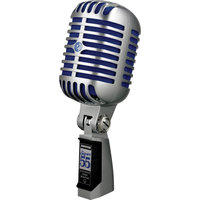 Shure Super 55 | Deluxe Vocal Microphone