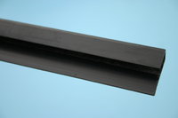 J Trim Starter Black 5m Length