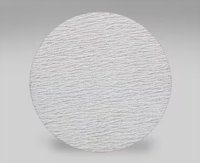 3M™ Microfinishing PSA Film Disc 268L, 9 Mic 3MIL, 37 mm x NH, S