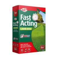 Doff Fast Acting Lawn Seed with PROCOAT 1kg
