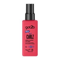 Schwarzkopf Got2b Got Curlz Define And Protect Curl Spray 150ml