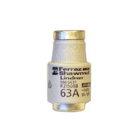 DIN D gG Fuse - 63A 500VAC DIII - R215088