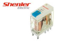 8 Pin 230V AC 2P C/O 10A Relay RFT2CO730LT