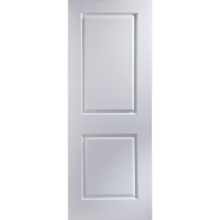 Regency Doors FD30 2P Smooth Straight Top