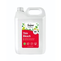Super professional Bleach - Pale Yellow 5L