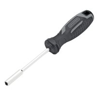 Draper Soft Grip Magnetic Screwdriver Bit Holder 100mm