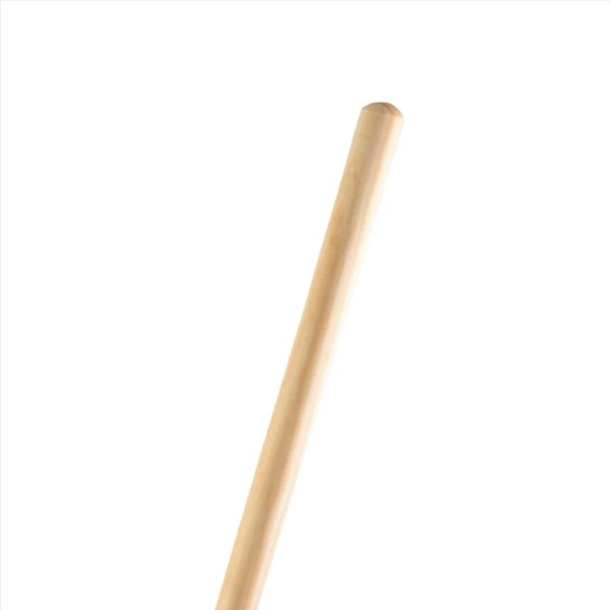 1219mm (4FT/48") WOODEN HANDLE 20mm