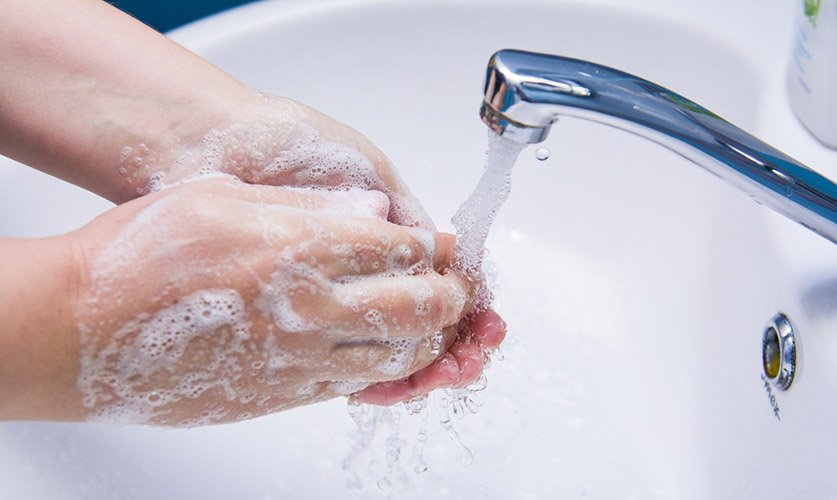 Soap Anti-Bacterial 4 Litre