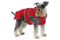 Ancol All Weather Stormguard Dog Coat XXL 70cm Poppy Red x 1