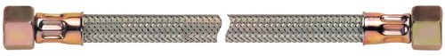 Flexibel olie 750 3/8F x 3/8F