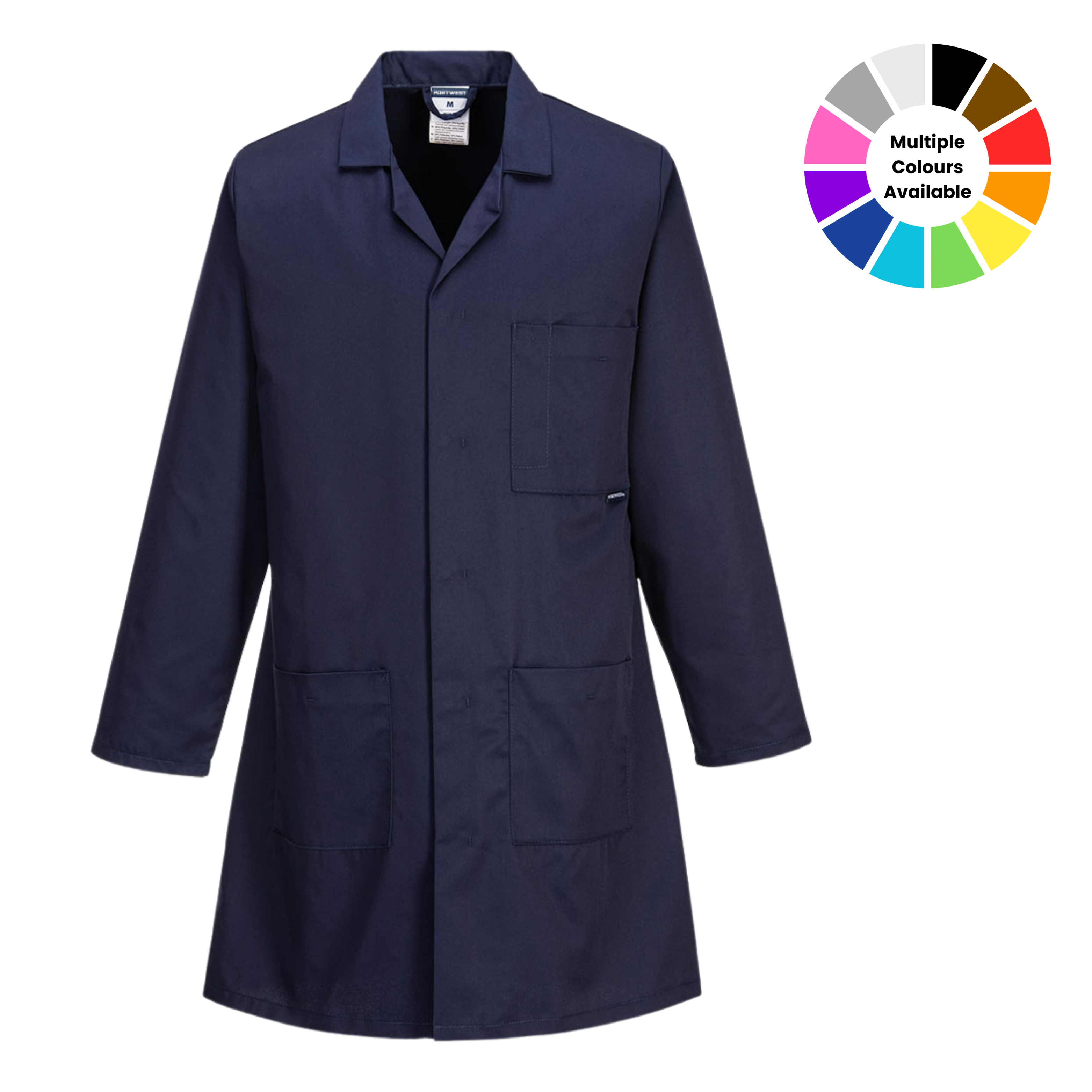 Portwest Warehouse Coat