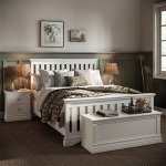 Mulberry Coconut Milk 5" High End Bed