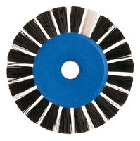 Lathe Brush x-stiff R Row 45mm Pk10