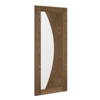 HP35G Clear Glass Walnut