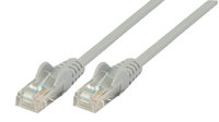 CAT6 High Quality Patch Lead 2mtr - Grey