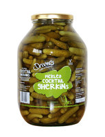 Cocktail Gherkins Driver's- 2.25kg