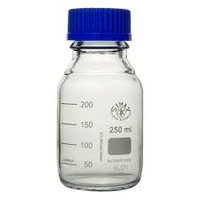 Reagent Bottle, Clear, 5000ml, GL45 Thread Wi