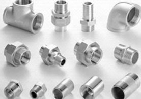 STAINLESS LOW PRESSURE FITTINGS
