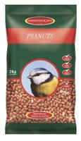 J&J Wild Bird Peanuts 2kg x 1