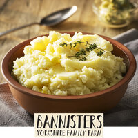 Mashed  Potato Discs 4x2.5kg