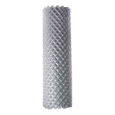 Galvanised Chainlink 4' - 25M