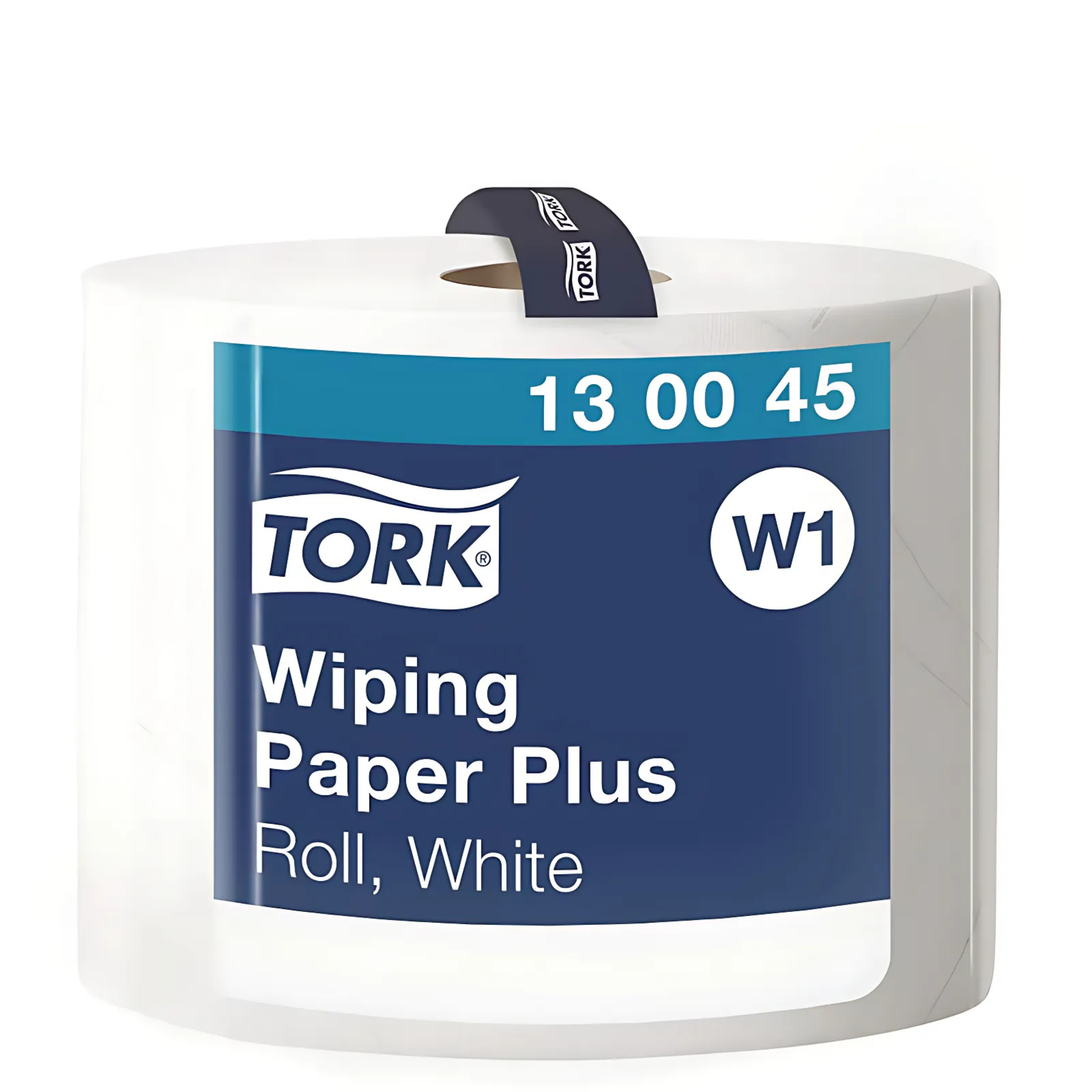 Tork Wiping Paper Plus Roll, 510M