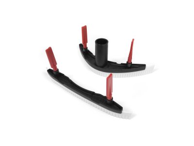 Motorscrubber Force Squeegee Set front & back