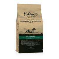 Eden Working Dog Original Cuisine Small Kibble 15kg [Zero VAT]