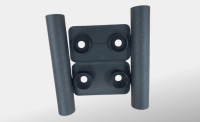 HEAT2NEAT Pump Plate Set 35mm H101