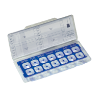 N55D CLEAR PACK TWICE DAILY (PK 100)